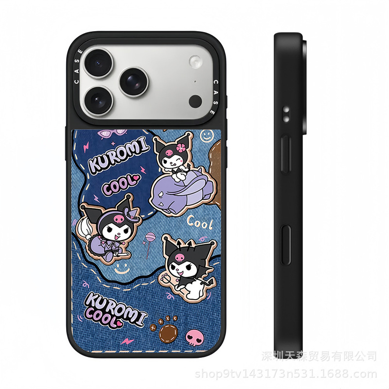 CASETi联名星星人适用iPhone17Pro苹果16Promax手机壳15防摔镜面|undefined