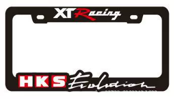 License plate holder/license plate holder Standard License Plate Frame Amazon Best - xtracing-hks