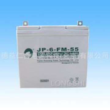 劲博蓄电池JP-6-FM-55/12V55AH/UPS专用
