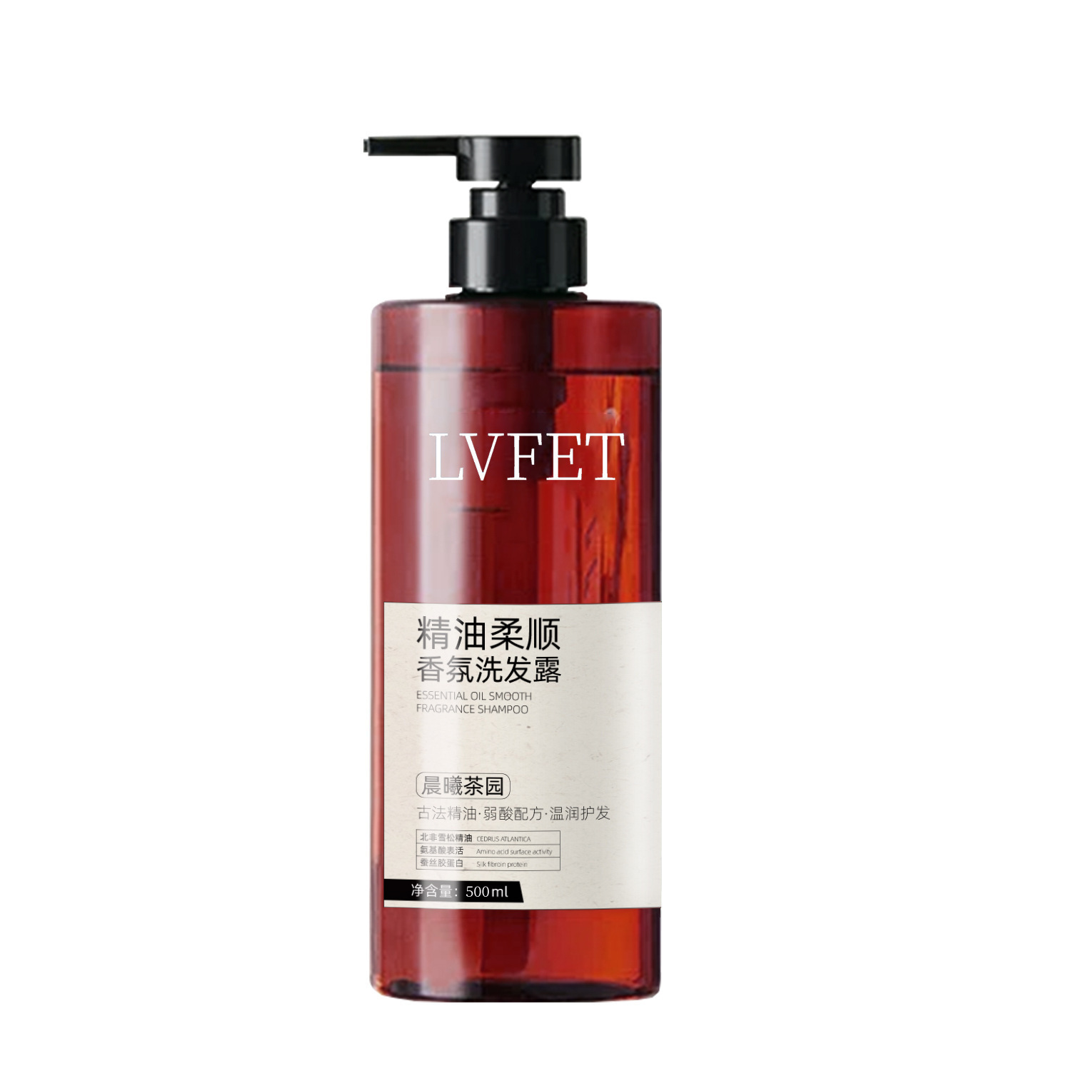Aceite esencial filipino suave perfume champú suave, limpio, control de aceite, suave, brillante, aceite esencial de Yilan para el cabello image 6