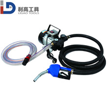 现货供应便携自动电动柴油泵电动抽油泵自吸式抽油机电动油泵11A