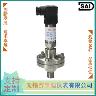 Wuxi Saileidi Diaphragm Pressure Transmitter Sanitary Flange Diaphragm Pressure Transmitter
