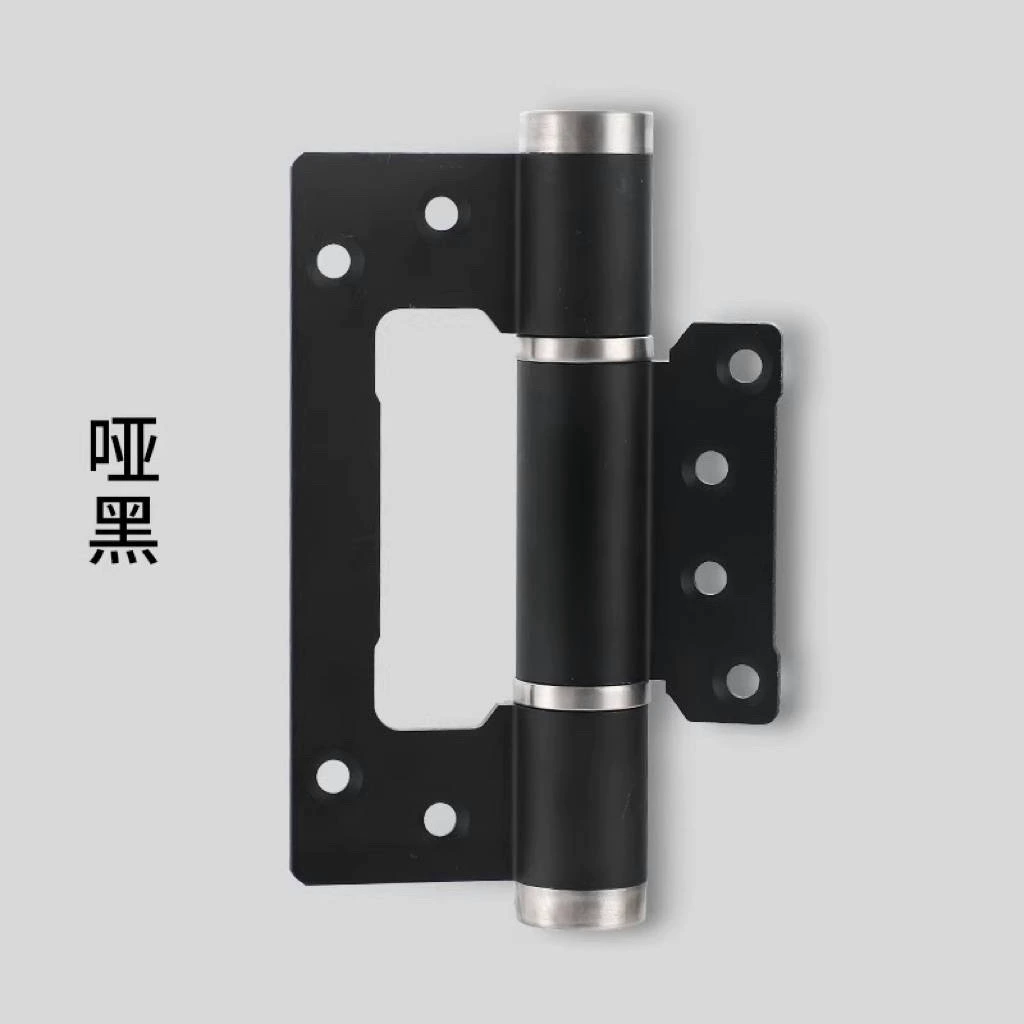 Гидравлический корпус-буфер invisiblе? Wait: Should translate properly: "Invisible door hydraulic buffer hinge automatic door closing rebound door spring movable leaf hinge swing door wooden door"