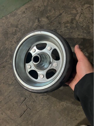 Тяжелые яхты кронштейн колеса яхты одиночное колесо