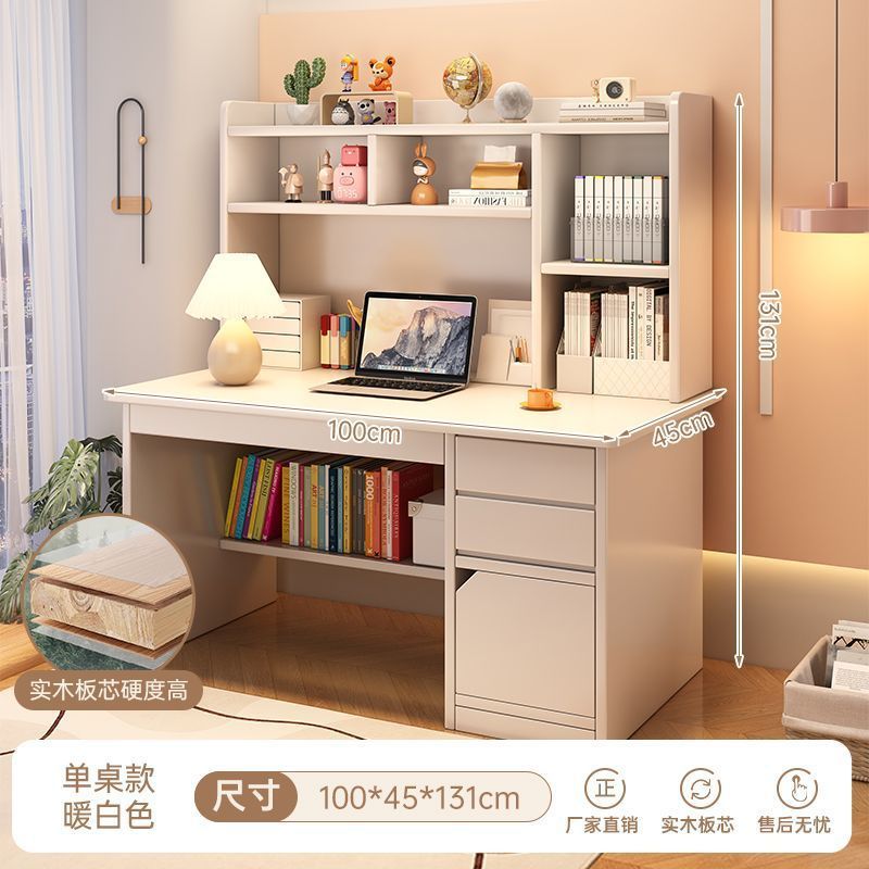 Mesa de computadora para estudiantes de secundaria