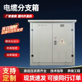 配电箱;配电柜;箱式变电站