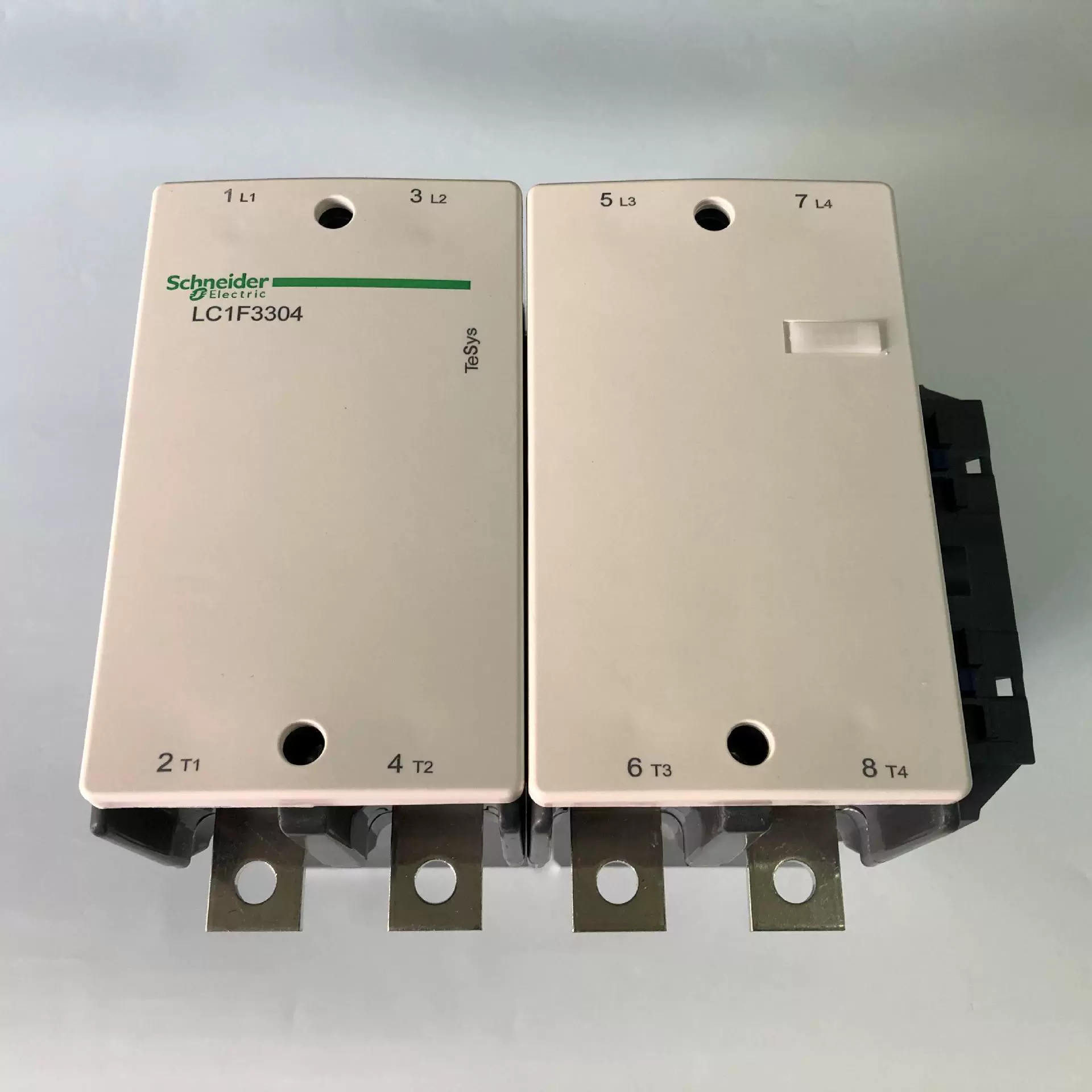 Оригинальный контактор переменного тока LC1F3304M7 AC220V 50/60 Гц Schneider уровня 4, уровень 4