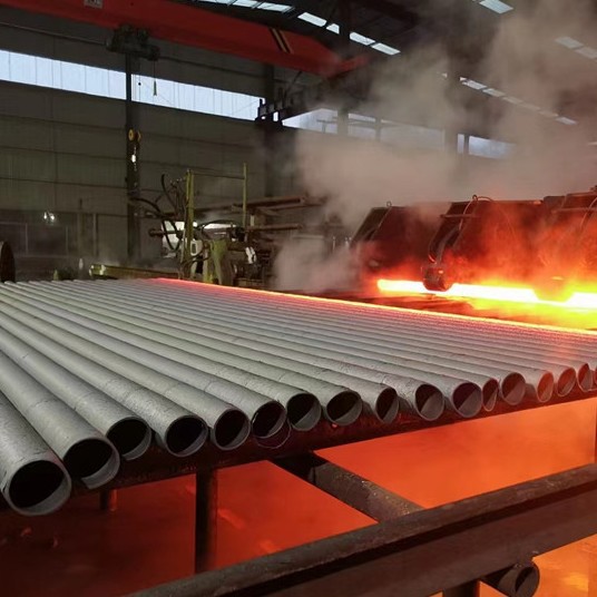 重庆四川20#酸洗钝化无缝管 冷库制冷用管喷涂环氧涂塑防腐管厂家