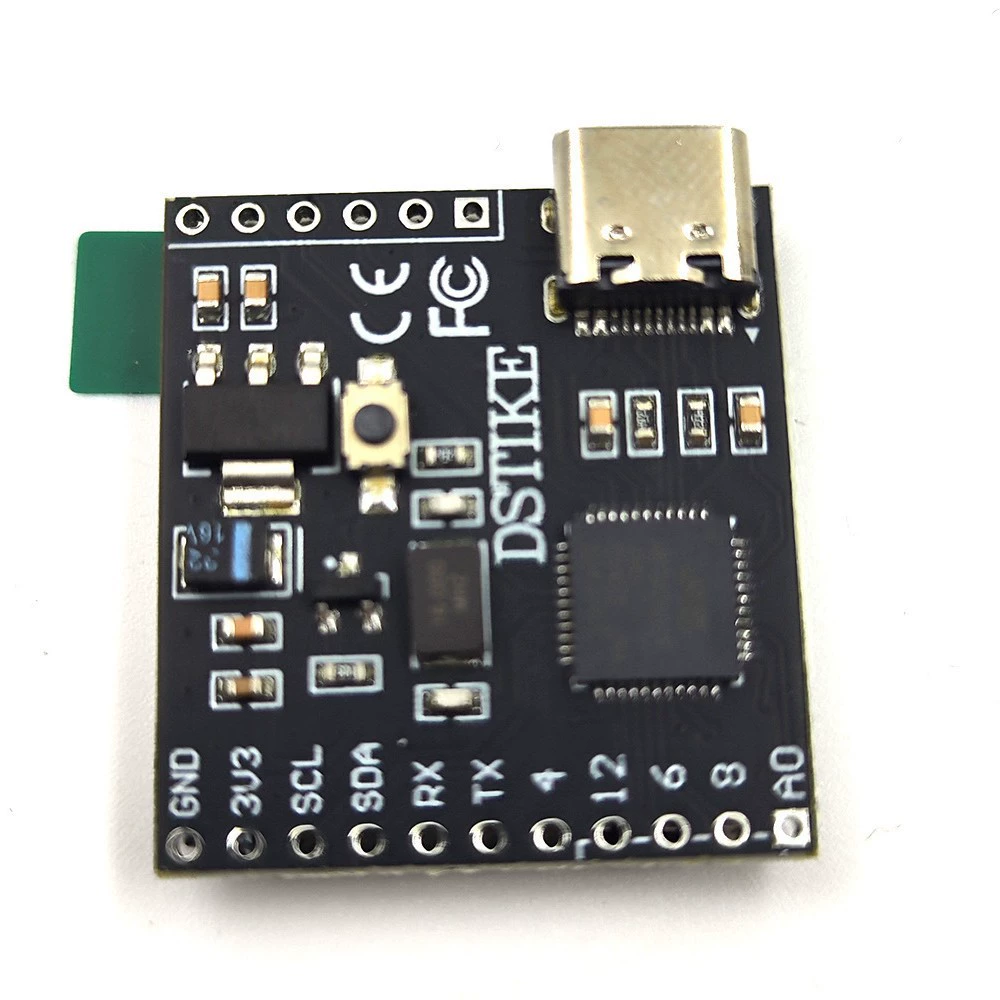 DSTIKEArduinoLeonardo1.3"IPSScreenAtmega32u4 development board microcontroller
