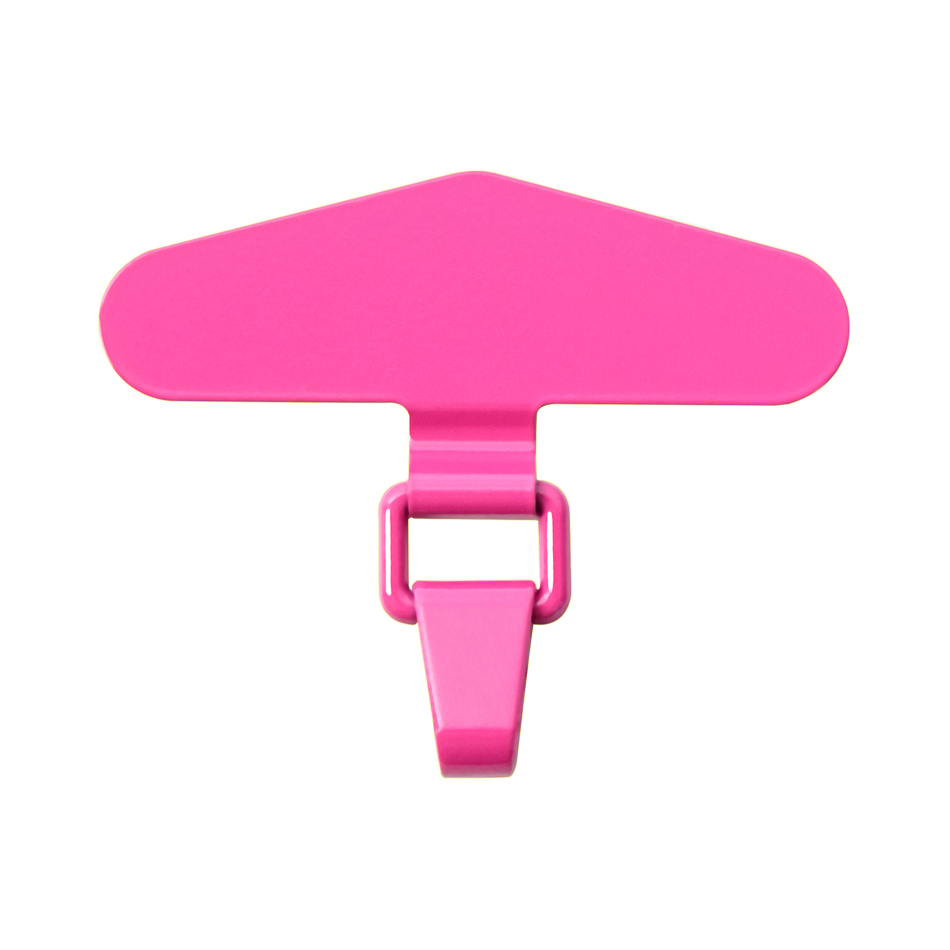 Junta para teléfono móvil de 0,2 mm, tarjeta de cadena para teléfono móvil, clip de cordón de acero inoxidable, parche de fijación, pieza de conexión, diseño patentado.