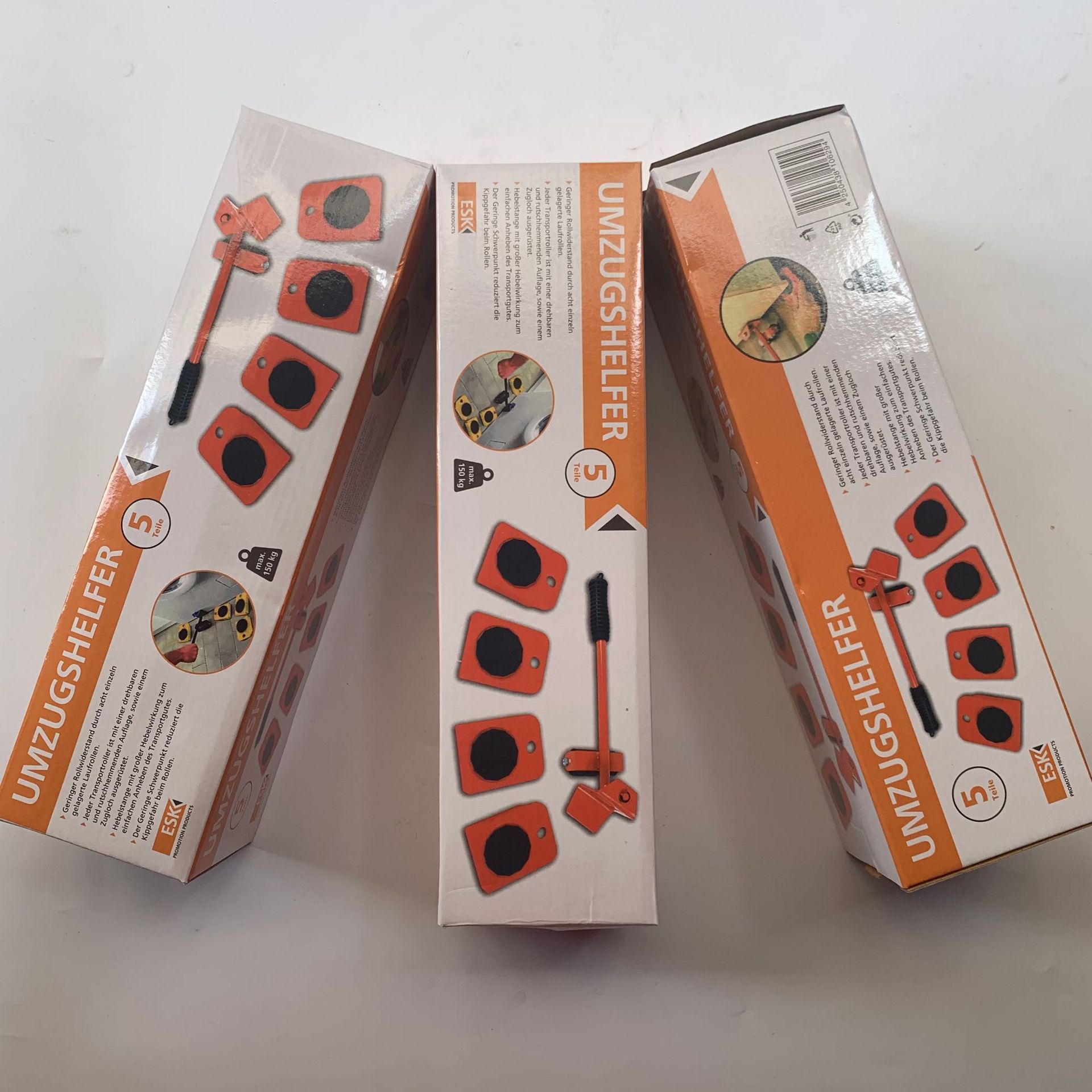 Dispositivo móvil de muebles portador de objetos pesados polea universal herramienta móvil 5 piezas conjunto conveniente dispositivo móvil