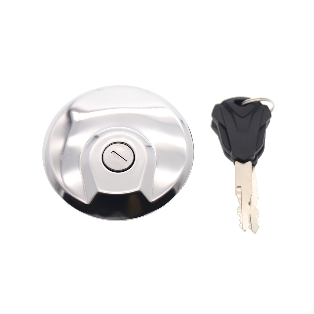 Motorcycle fuel tank cap lock for Qianjiang Storm Prince VS750 cross-border fuel tank cap