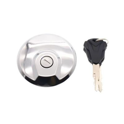 Motorcycle fuel tank cap lock for Qianjiang Storm Prince VS750 cross-border fuel tank cap (Tank cap)