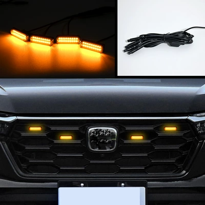 Gündüz işıqları Clip-On Led Light Suv Pickup