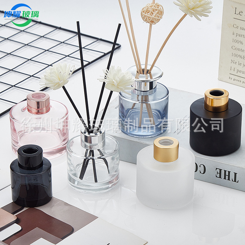 Transparent aromatherapy