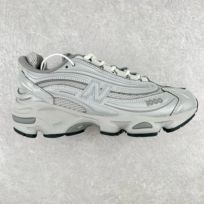 户外纯原高品质NB1000舒适百搭防滑耐磨低帮休闲跑步运动鞋男款|undefined