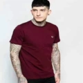 wine red