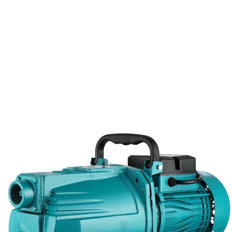Bomba de inyección doméstica totalmente automática bomba de succión de alta elevación bomba de succión de agua de pozo bomba de refuerzo 220V bombeo de agua de succión