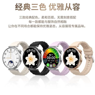 跨境CY37智能手表蓝牙通话心率睡眠监测监测计步女性运动手表批发