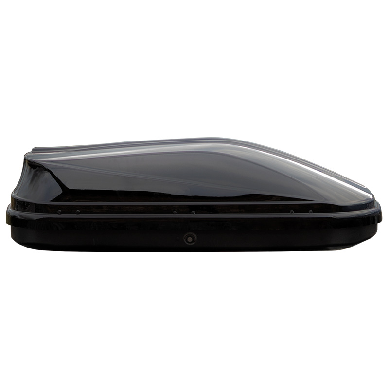 Universal Universal Car Roof Luggage Carrier SUV Rooftop Cargo Box (Roof box) - black
