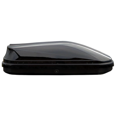 Car Roof Luggage Box, Universal for Suvs, Large Capacity Car Travel Box, Car Roof Rack, Off-Road Vehicle Roof Box, Sedan (Roof box) - bright-black