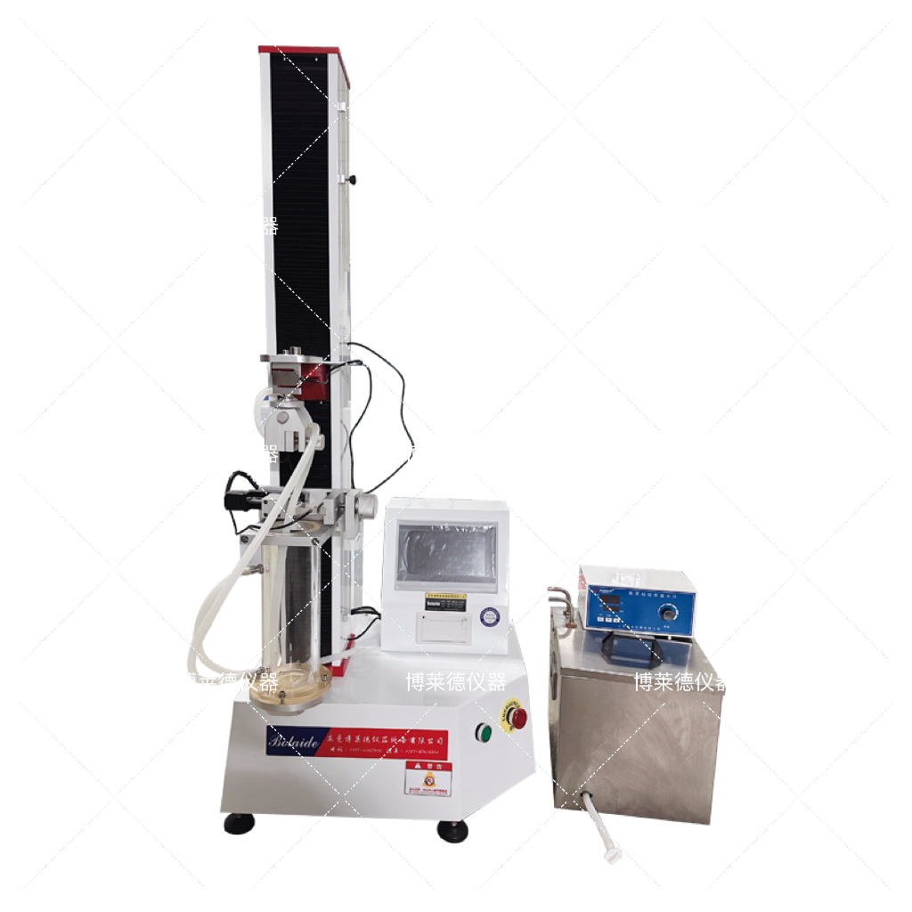 亲水涂层导管导丝摩擦力测试机导管导丝表面滑爽性测试售后无忧