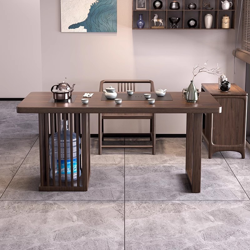 [핫셀링 모델] 1.0m 티 테이블 + 티 체어