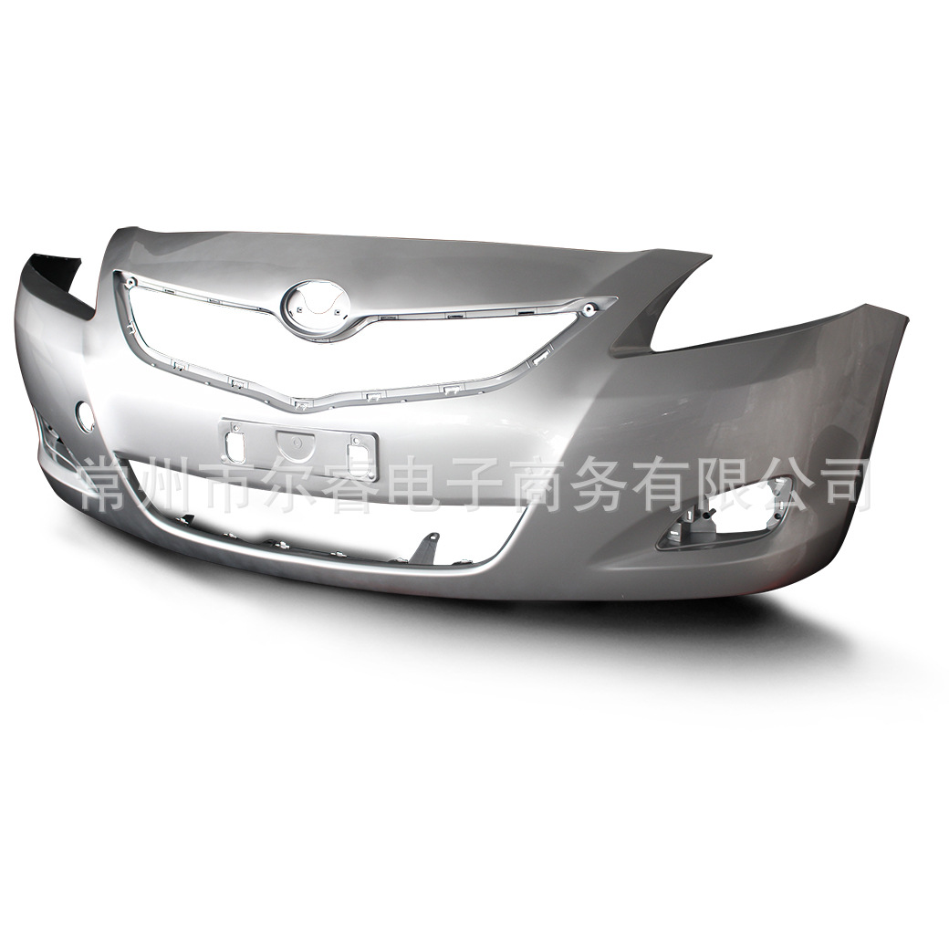 Suitable for Toyota Vios Front Bumper 08 09 10 12 11 13 Models Vios Front and Rear Bumpers