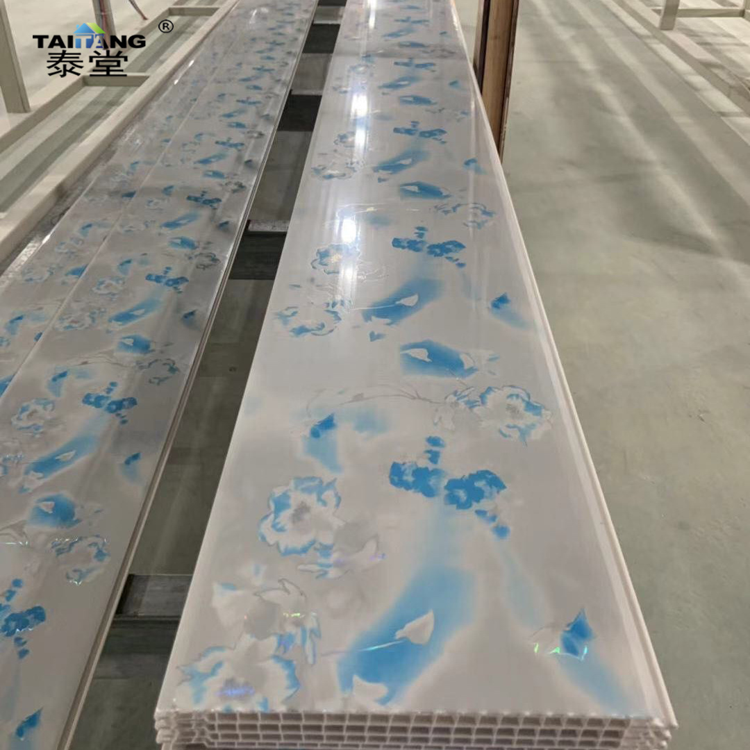 Cameroon Plafon Pvc Lambri Pvc Pour Plafond En Pvc Ceiling