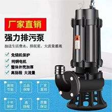 泥浆泵抽泥沙清淤泥沼气池鱼塘养殖场排污抽粪污水化粪池泵吸泥泵