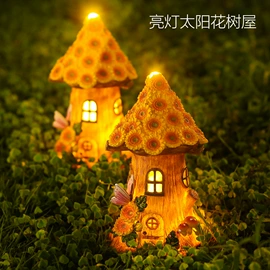 树脂工艺品;户外庭院摆件;其他装饰摆件