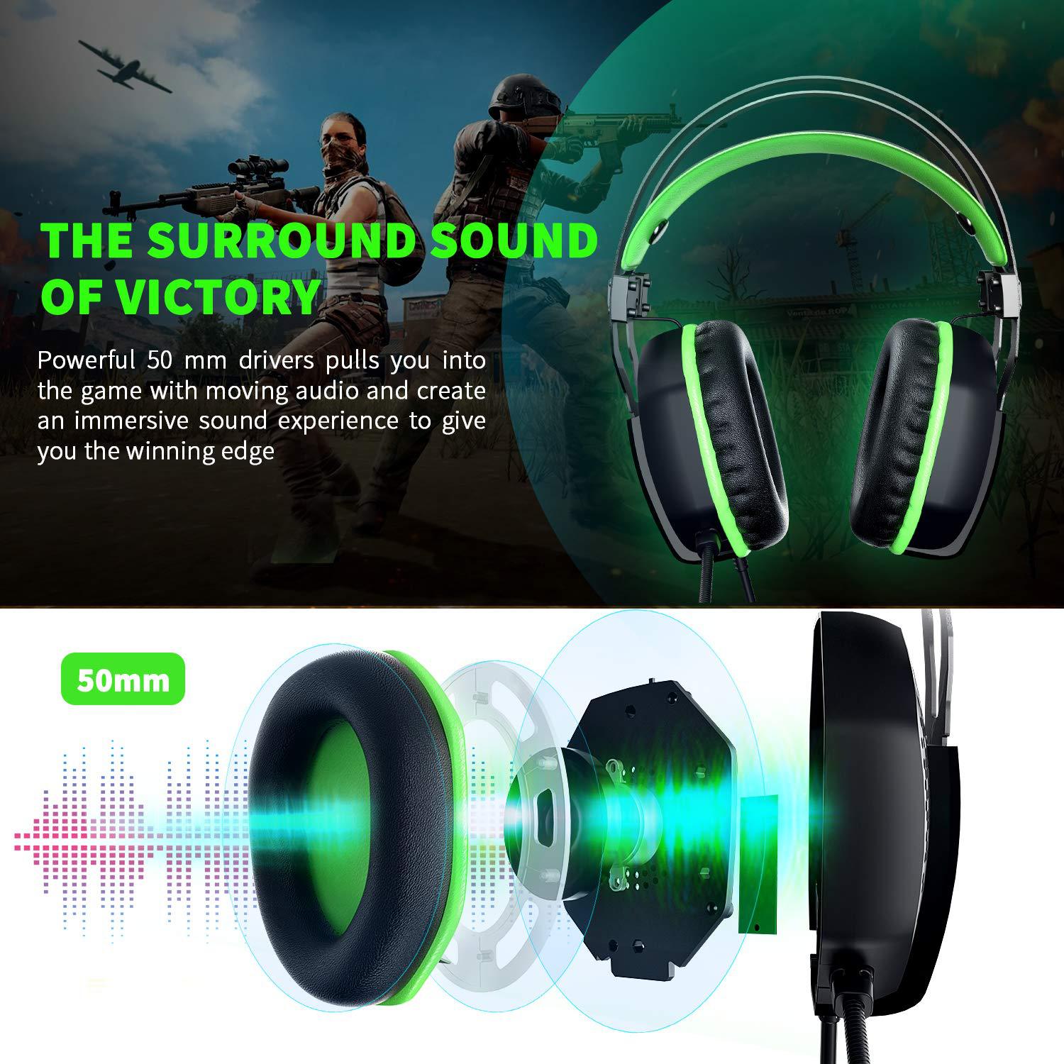 Typec auriculares juego de auriculares con cable 2 M ordenador teléfono móvil de doble uso 3,5 bobina móvil de reducción de ruido 7,1 e-sports auriculares