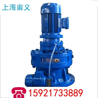 KCW67-4P-1.5KW-61.45-A-W4-270伞齿轮减速机BWD11-43-