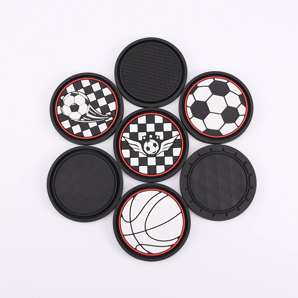 Автомобильная водяная подставка для дверной канавки для прокладки внутренней отделки Daquan легкий и роскошный спортивный автомобиль противоскользящие коврики универсальный