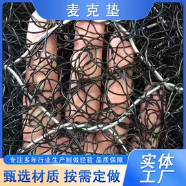 铁丝网;护栏网;土工垫及垫块