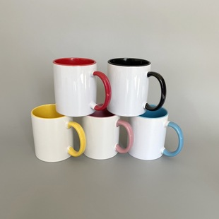 ��ɫɫ���մɱ� �ȲʰѲʟ��Dӡ�T�ӱ� �ڲʰѲ�11oz�����A�R�˱�