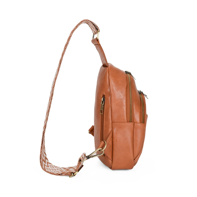 (Cross-border trading), universal shoulder bag, retro chest bag, backpack