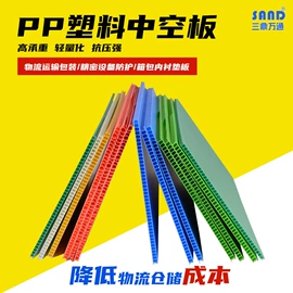 PP塑料板;塑料箱;塑料包装材料