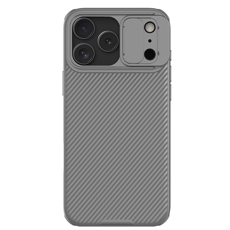 Nillkin耐尔金适用iPhone 17 Pro Max黑镜磁吸手机壳镜头盖保护套|undefined