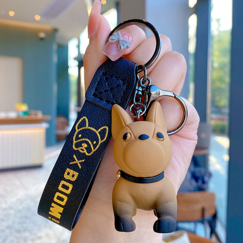 Bulldog gradiente-Marrón