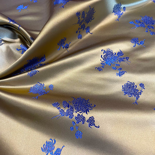 150 см новый жилет в национальном стиле в стиле шинуазри, Cheongsam, ткань ручной работы, парчовая ткань, ткань для одежды