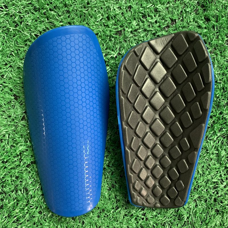 High-end football shin guards, cross-border knee pads, calf guards, children's adult game training shin guards, honeycomb inserts