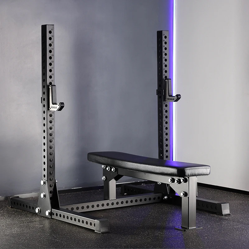 Strength Lifting Stand Commercial Strength Lifting Stand Commercial Strength Lifting Stand Multifunctional Fitness Equipment Competitive Equipment