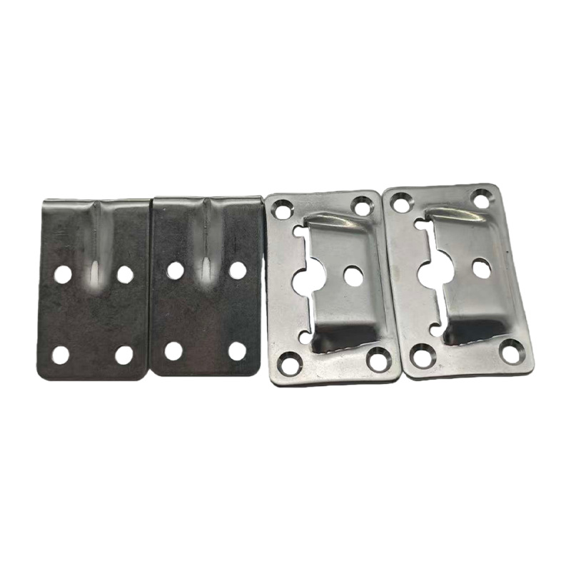 Yuantou Changjia Stainless Steel 90 Degree Connector (Power supply, ignition system accessories) - two-pairs-stainless-steel-90-degree-connector