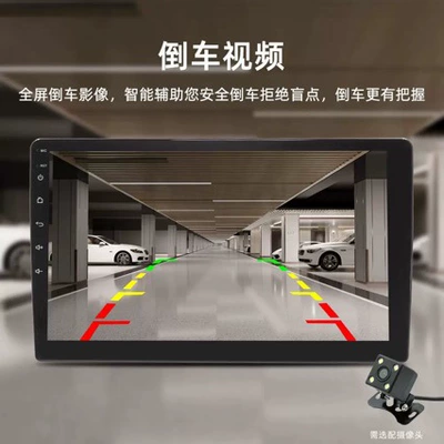 Large-Screen Wifi All-In-One Device, Simsiz CarPlay və Android Auto