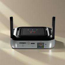 vemo M6 pro����늳�ȫ��ͨ4G+wifi router�忨�S��WiFi6+·����