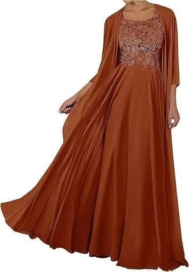 Comercio exterior Falda larga de gasa europea y americana Vestido de fiesta de encaje para mujer Vestido de anfitrión de fiesta de cumpleaños largo