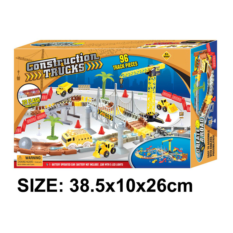 2007 문단 [116 트랙 피스]