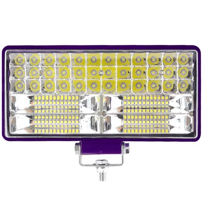 Ön faralar: Qìchē Truck LED Spotlight
