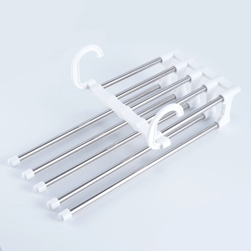 Trousers for home use, universal storage system, hanger